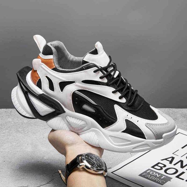 mesh breathable lightweight sneakers comfortable men's casual shoes lacing running tennis hombre, Black;white
mesh breathable lightweight sneakers comfortable men's casual shoes lacing running tennis hombre, Black;white