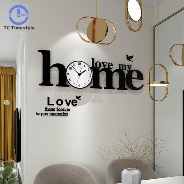 wall clocks large clock living room modern design personality mute decorative quartz home pattern simple decor big watch
wall clocks large clock living room modern design personality mute decorative quartz home pattern simple decor big watch