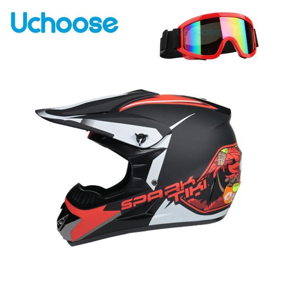 children men professional motocross helmets offroad cross dh racing motorcycle helmet bike capacete moto casco
children men professional motocross helmets offroad cross dh racing motorcycle helmet bike capacete moto casco