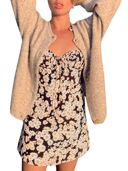 casual dresses women's chrysanthemum print sling dress summer fashion floral lace up slim fit dre, Black;gray
casual dresses women's chrysanthemum print sling dress summer fashion floral lace up slim fit dre, Black;gray