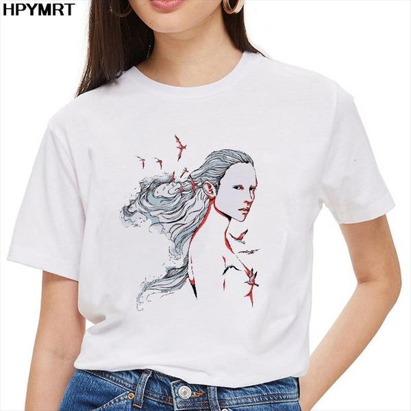 summer female o neck and men t shirt womens short sleeve women harajuku casual retro print pattern femme clothing, White;black
summer female o neck and men t shirt womens short sleeve women harajuku casual retro print pattern femme clothing, White;black
