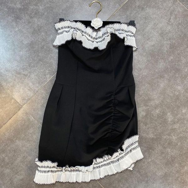 skirts zcsmll pleated ruffled flower cluster skirt for women waist bag body slim vintage fashion black 2021 spring summer
skirts zcsmll pleated ruffled flower cluster skirt for women waist bag body slim vintage fashion black 2021 spring summer