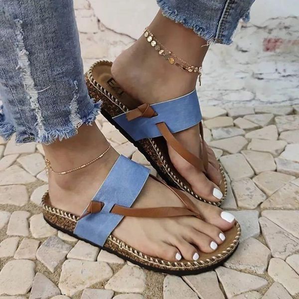 slippers pamanni women's beach comfortable roman style casual female flip-flops fashion lady sandals plus size, Black
slippers pamanni women's beach comfortable roman style casual female flip-flops fashion lady sandals plus size, Black