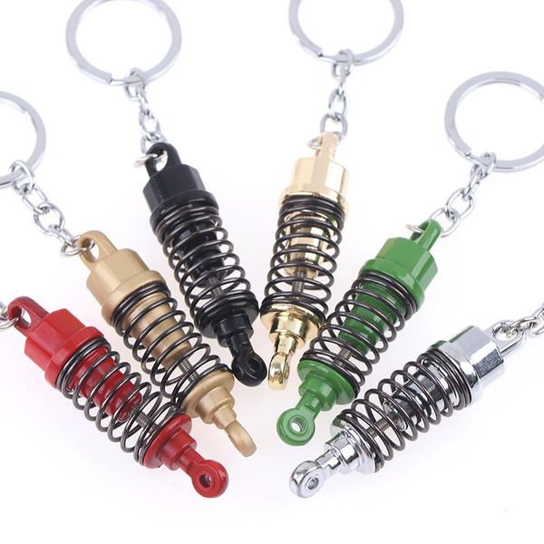 keychains car accessoriescar auto tuning parts key chain absorber keychain keyring spring, Silver
keychains car accessoriescar auto tuning parts key chain absorber keychain keyring spring, Silver
