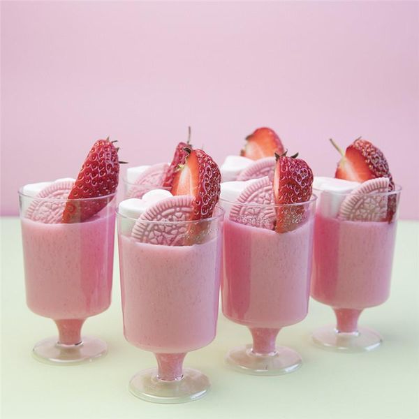 disposable cups & straws 50pcs net red small mini dessert wedding birthday party creative diy handmade plastic pudding yogurt cake cup
disposable cups & straws 50pcs net red small mini dessert wedding birthday party creative diy handmade plastic pudding yogurt cake cup