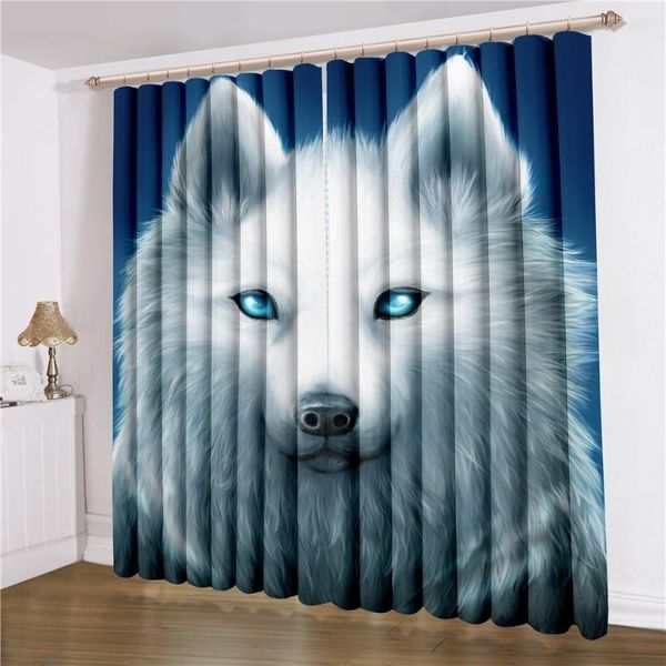 curtain & drapes tiger/wolf window curtains 2 panels cartoon animal treatments 3d print home decor for bedroom
curtain & drapes tiger/wolf window curtains 2 panels cartoon animal treatments 3d print home decor for bedroom
