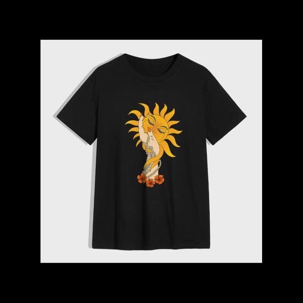 men's t-shirts ordinary mens t-shirt clothes tee shirt streetwear, White;black
men's t-shirts ordinary mens t-shirt clothes tee shirt streetwear, White;black