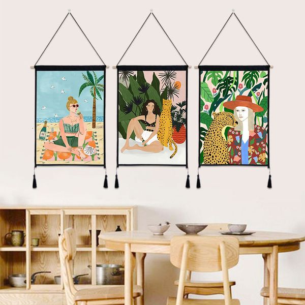 painting illustration hand drawn girl wall decoration home stay bedroom background cloth meter box shielding cotton linen art hanging
painting illustration hand drawn girl wall decoration home stay bedroom background cloth meter box shielding cotton linen art hanging
