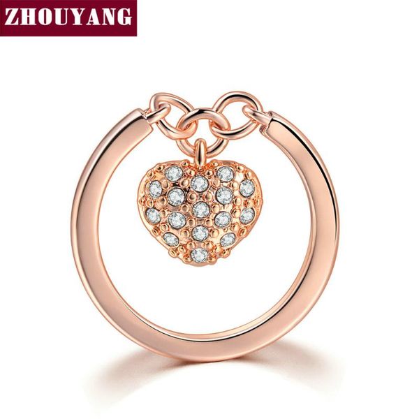 rings for women active sweet heart shape pendant cubic zirconia rose gold color fashion jewelry christmax gift r279 wedding, Slivery;golden
rings for women active sweet heart shape pendant cubic zirconia rose gold color fashion jewelry christmax gift r279 wedding, Slivery;golden