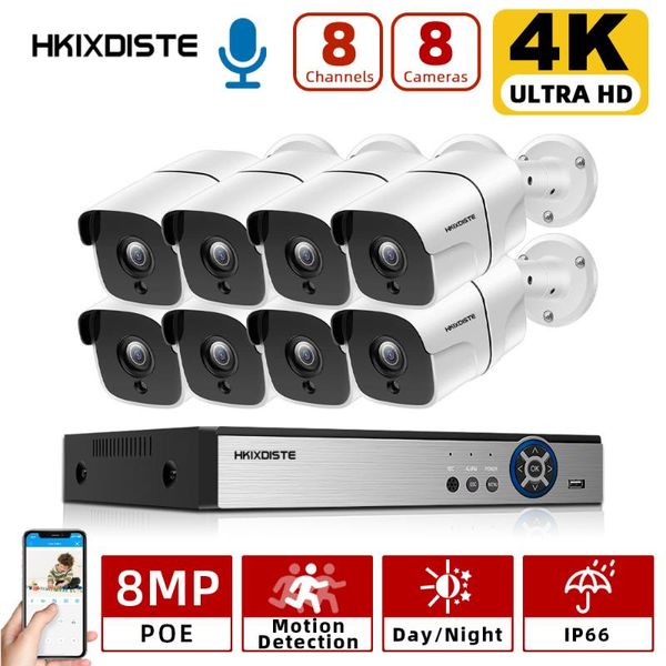 wireless camera kits 8ch 4k ultra hd video security surveillance system h.265+ cctv kit 8mp nvr outdoor home waterproof
wireless camera kits 8ch 4k ultra hd video security surveillance system h.265+ cctv kit 8mp nvr outdoor home waterproof