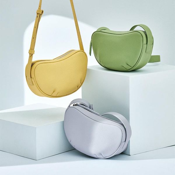 evening bags 100% genuine layer soft leather fashion summer luxury purses women lady moon designer shoulder crossbody shopping
evening bags 100% genuine layer soft leather fashion summer luxury purses women lady moon designer shoulder crossbody shopping