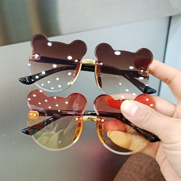 children sunglasses fashion baby sunglasses trendy girls boys cute cartoon bear sunglasses anti-glare anti-radiation glasses wholesale, White;black
children sunglasses fashion baby sunglasses trendy girls boys cute cartoon bear sunglasses anti-glare anti-radiation glasses wholesale, White;black