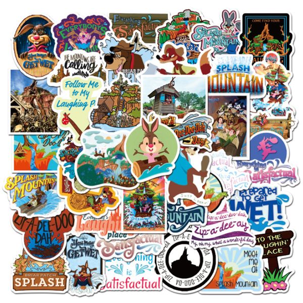 50 pcs childrens paradise feijian mountain graffiti waterproof skateboard travel suitcase phone lapluggage stickers cute
50 pcs childrens paradise feijian mountain graffiti waterproof skateboard travel suitcase phone lapluggage stickers cute
