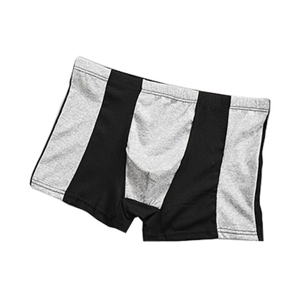 underpants men's underwear patchwork large size comfortable breathable underpante extra, Black;white
underpants men's underwear patchwork large size comfortable breathable underpante extra, Black;white