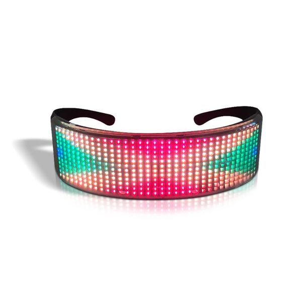 party decoration glasses magic bluetooth led light app control shield flash shining luminous for christmas grand even decor
party decoration glasses magic bluetooth led light app control shield flash shining luminous for christmas grand even decor