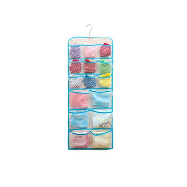 storage boxes & bins fashion wall hanging 22 grids double side bra underwear socks bag wardrobe organizer drop 320w
storage boxes & bins fashion wall hanging 22 grids double side bra underwear socks bag wardrobe organizer drop 320w