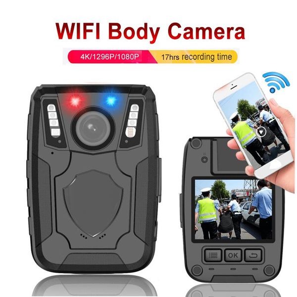 1296p professional remote wifi ap 34mp car mini camera dvr voice recorder dv security clip body worn camcorders
1296p professional remote wifi ap 34mp car mini camera dvr voice recorder dv security clip body worn camcorders