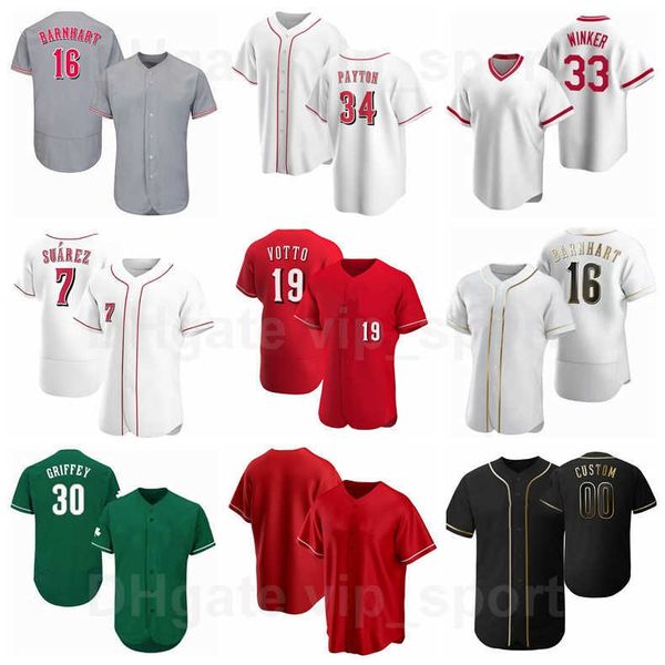 11 barry larkin jersey baseball 8 joe morgan 24 tony perez 13 dave concepcion 30 ken griffey pete rose johnny bench frank robinson, Black
11 barry larkin jersey baseball 8 joe morgan 24 tony perez 13 dave concepcion 30 ken griffey pete rose johnny bench frank robinson, Black