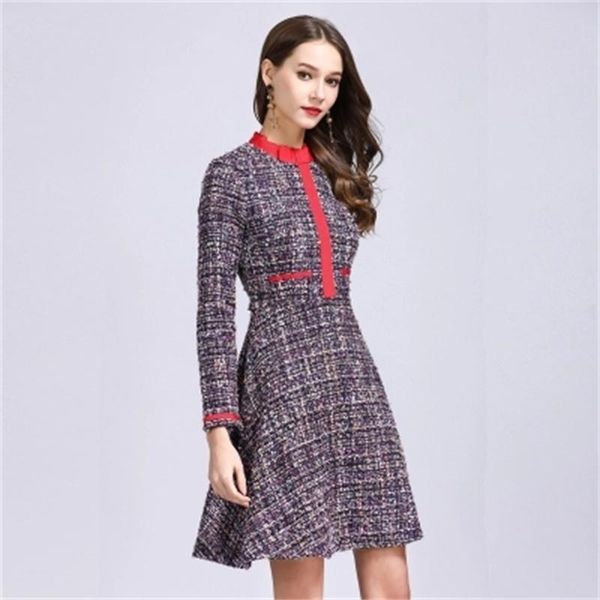 casual dresses women dress 2021 small fragrant wind fashion woolen long paragraph slim bottoming sweater, Black;gray
casual dresses women dress 2021 small fragrant wind fashion woolen long paragraph slim bottoming sweater, Black;gray