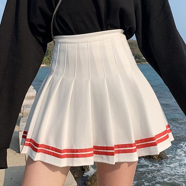skirts 2021 girls women high waist pleated mini skirt slim letter embroidery casual tennis uniform fashion a-line, Black
skirts 2021 girls women high waist pleated mini skirt slim letter embroidery casual tennis uniform fashion a-line, Black