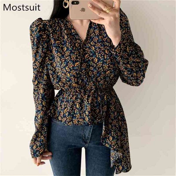 vintage printed asymmetrical blouses shirts women puff sleeve v-neck korean elegant fashion ladies blusas mujer 210513, White
vintage printed asymmetrical blouses shirts women puff sleeve v-neck korean elegant fashion ladies blusas mujer 210513, White