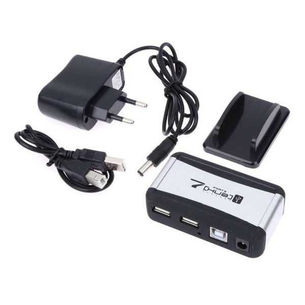 hubs eu plug external hub 7 usb 2.0 ports with multi-socket power supply slot for notebook pc mac
hubs eu plug external hub 7 usb 2.0 ports with multi-socket power supply slot for notebook pc mac