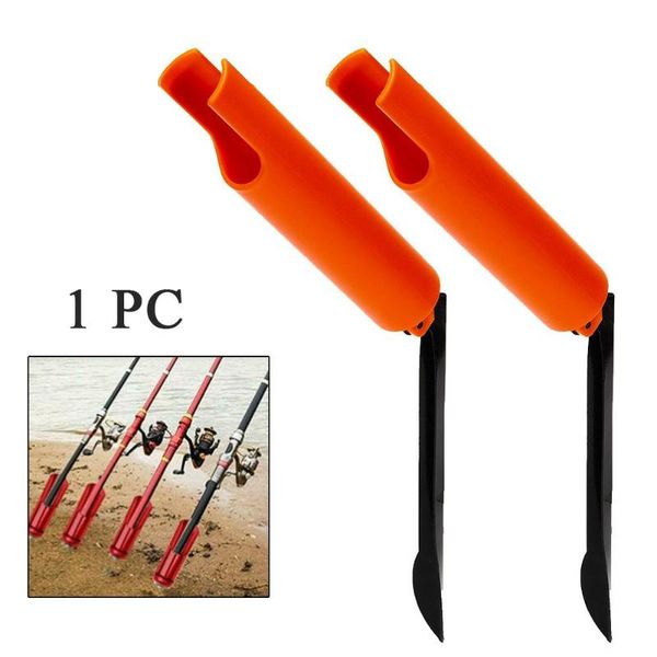 boat fishing rods 1pc foldable rod stand pole holder plug portable insert ground support racks tackle accessories
boat fishing rods 1pc foldable rod stand pole holder plug portable insert ground support racks tackle accessories