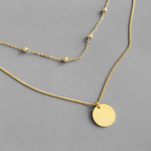 pendant necklaces 2021 18k gold moon real 925 sterling silver necklace for women fashion chain fine jewelry round bead gift
pendant necklaces 2021 18k gold moon real 925 sterling silver necklace for women fashion chain fine jewelry round bead gift