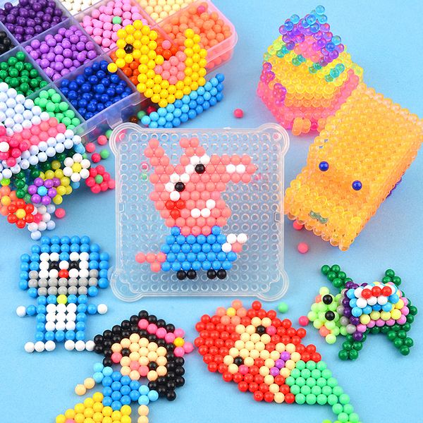 hama diy water beads spray aquabeads magic beads educational 3d beads puzzles accessories for children toys
hama diy water beads spray aquabeads magic beads educational 3d beads puzzles accessories for children toys
