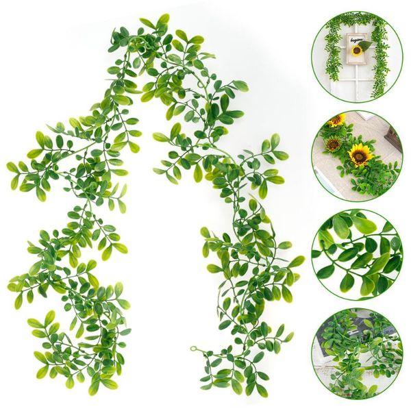 decorative flowers & wreaths 1.8m artificial eucalyptus garland hanging wall plants decoration vine for home decor rattan wedding
decorative flowers & wreaths 1.8m artificial eucalyptus garland hanging wall plants decoration vine for home decor rattan wedding