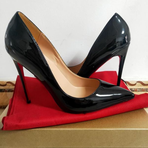 dress shoes black patent pointed toe high heels thin single heel ladies low mouth women red 12cm
dress shoes black patent pointed toe high heels thin single heel ladies low mouth women red 12cm