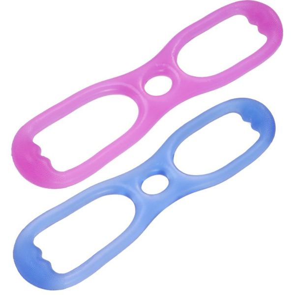 resistance bands 2pcs 8 word chest developer muscle silicone fitness yoga workout pulling exerciser rope body building tool
resistance bands 2pcs 8 word chest developer muscle silicone fitness yoga workout pulling exerciser rope body building tool