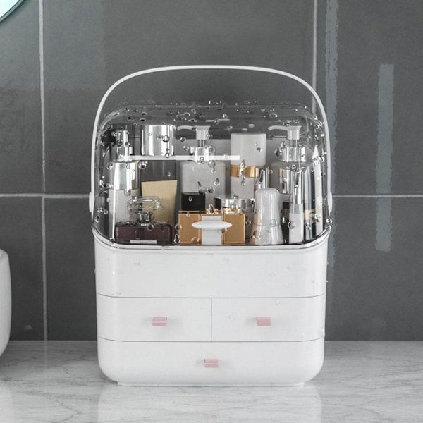 bathroom storage & organization 1 2 3 layers makeup cosmetics jewelry organizer display box drawers large with lid cover holder waterpoof du
bathroom storage & organization 1 2 3 layers makeup cosmetics jewelry organizer display box drawers large with lid cover holder waterpoof du