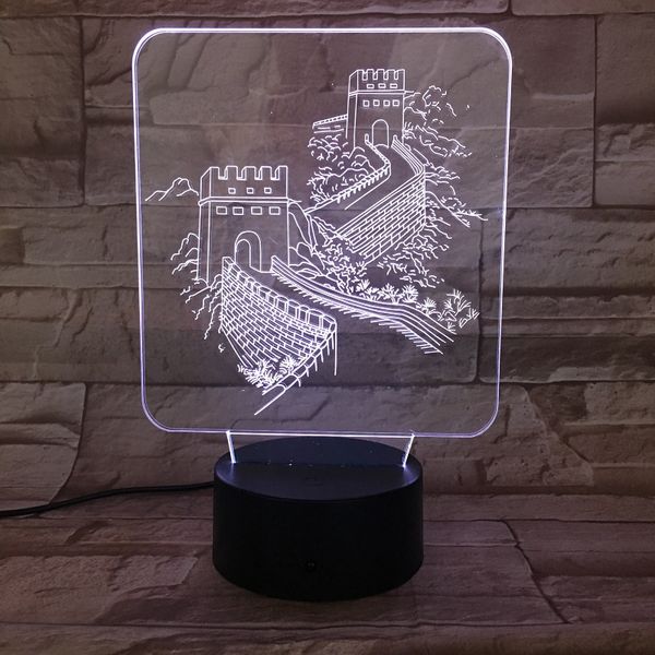 touch sensor night led light nightlight 3d the great wall of china desk lamp room decoration kids memorial gift app control
touch sensor night led light nightlight 3d the great wall of china desk lamp room decoration kids memorial gift app control