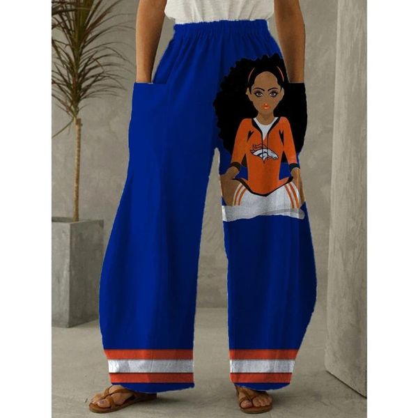 women's pants & capris ripple print high waist wide leg loose street casual fashion 2021 summer bottom trousers, Black;white
women's pants & capris ripple print high waist wide leg loose street casual fashion 2021 summer bottom trousers, Black;white