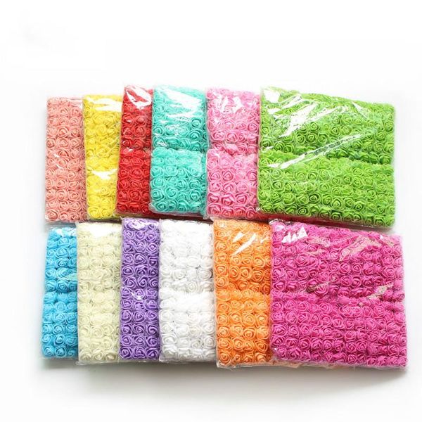decorative flowers & wreaths 144pcs/2cm pe foam rose artificial flower for home wedding car decoration diy wreath gift box fake
decorative flowers & wreaths 144pcs/2cm pe foam rose artificial flower for home wedding car decoration diy wreath gift box fake