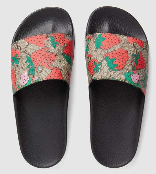 2019 big size 35-48 strawberry red black rubber slide slippers green red white stripe fashion design men women classicflat zlh
2019 big size 35-48 strawberry red black rubber slide slippers green red white stripe fashion design men women classicflat zlh
