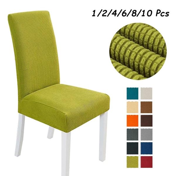 pcs/set home plaid thickening chair cover elastic spandex covers for dining room/kitchen stretch with back
pcs/set home plaid thickening chair cover elastic spandex covers for dining room/kitchen stretch with back