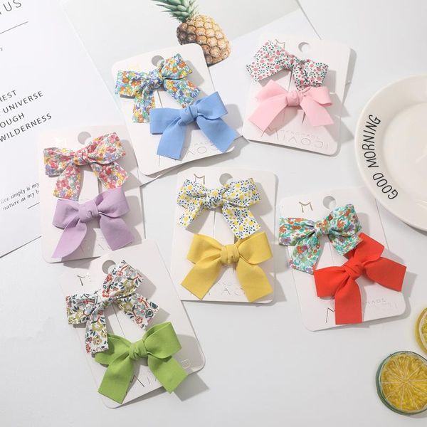 cute flower print hair clips sets for girls fashion baby bows hairpin barrette infant summer headdress accessories, Slivery;white
cute flower print hair clips sets for girls fashion baby bows hairpin barrette infant summer headdress accessories, Slivery;white