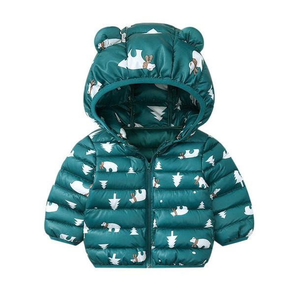 down coat toddler kids baby girl boy jacket cartoon hooded bear ear winter outerwear fashion clothes, Blue;gray
down coat toddler kids baby girl boy jacket cartoon hooded bear ear winter outerwear fashion clothes, Blue;gray