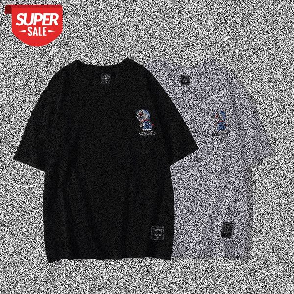 spring and summer men's original simple , jingle cat print couples pullover pure short-sleeved t-shirt #jc96, White;black
spring and summer men's original simple , jingle cat print couples pullover pure short-sleeved t-shirt #jc96, White;black