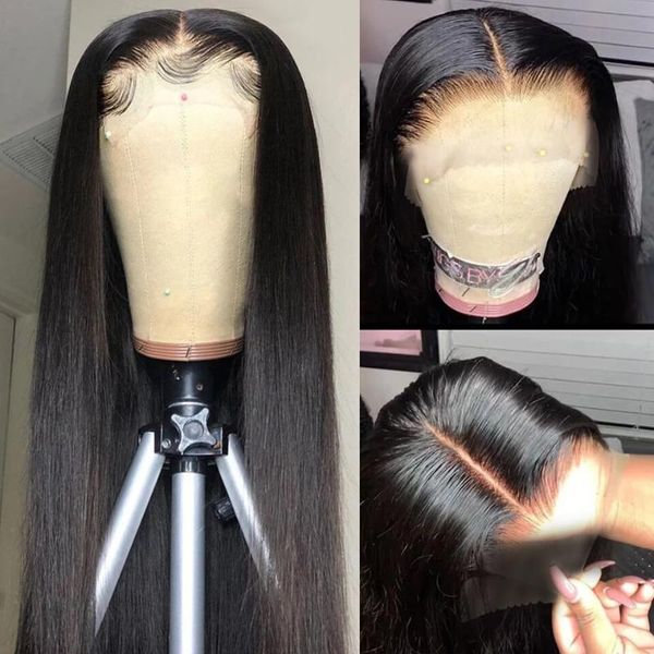 lace wigs 13x6 front wig pre plucked with baby hair straight malaysian remy 4*4 closure 13x4 transparent frontal human, Black;brown
lace wigs 13x6 front wig pre plucked with baby hair straight malaysian remy 4*4 closure 13x4 transparent frontal human, Black;brown