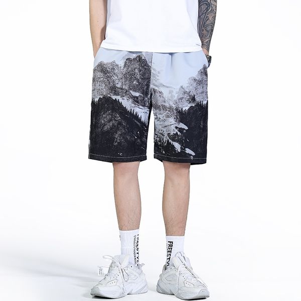 men's shorts men summer fashion casual bermuda large size beach male 6xl iru7, White;black
men's shorts men summer fashion casual bermuda large size beach male 6xl iru7, White;black