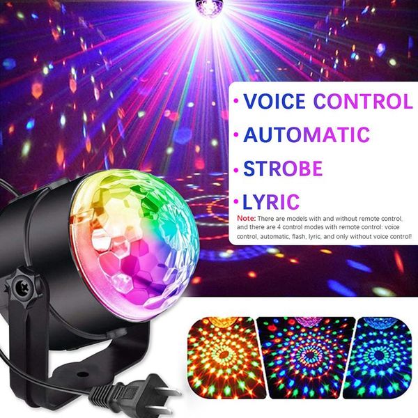strings sound activated rotating disco ball laser light projector lamp party rgb led dj stage lights colorful night
strings sound activated rotating disco ball laser light projector lamp party rgb led dj stage lights colorful night