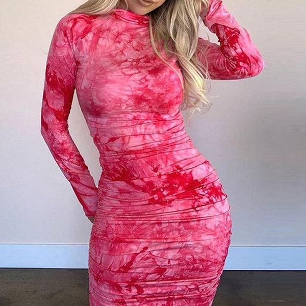women autumn long sleeve bodycon dress female tie dye plus size s-3xl skinny dresses outfits casual, Black;gray
women autumn long sleeve bodycon dress female tie dye plus size s-3xl skinny dresses outfits casual, Black;gray