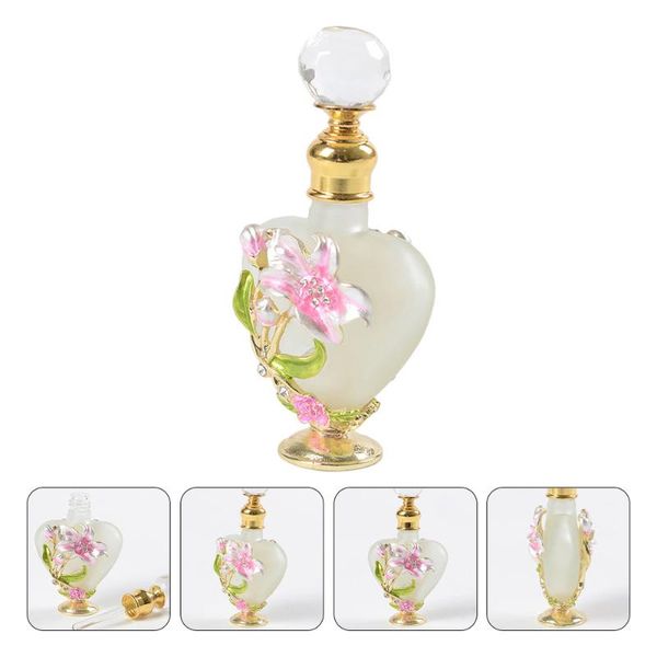 storage bottles & jars 10ml decorative handicraft perfume refillable empty container
storage bottles & jars 10ml decorative handicraft perfume refillable empty container