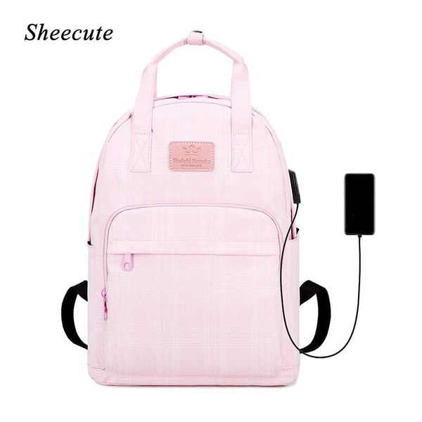 backpack fashion outdoor travel rechargeable usb children school bags large capacity leisure student boys and girls
backpack fashion outdoor travel rechargeable usb children school bags large capacity leisure student boys and girls