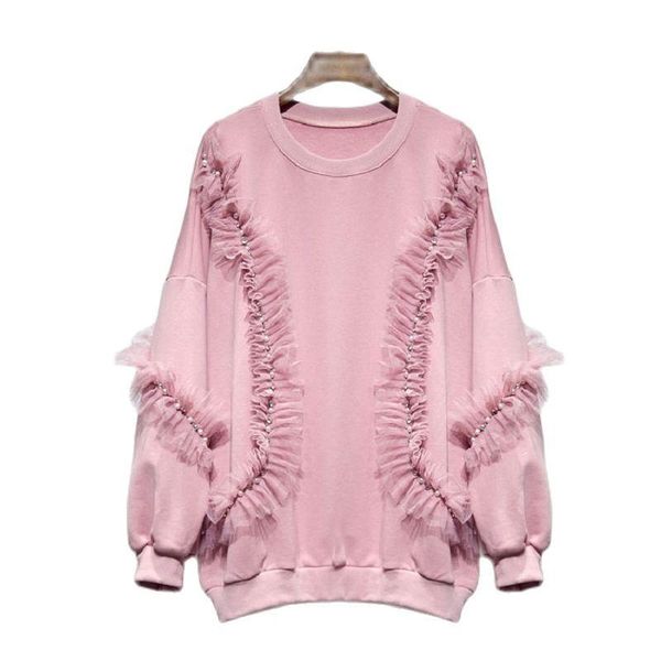 women spring sweatshirt o-neck street wear harajuku pullovers brushed vintage female lady sudaderas women's hoodies & sweatshirts, Black
women spring sweatshirt o-neck street wear harajuku pullovers brushed vintage female lady sudaderas women's hoodies & sweatshirts, Black