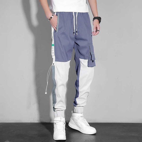 men's pants spring autumn skinny pencil casual fashion ankle-length hip hop korea trouers streetwear punk qoo8, Black
men's pants spring autumn skinny pencil casual fashion ankle-length hip hop korea trouers streetwear punk qoo8, Black