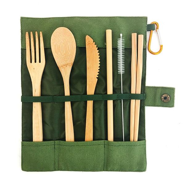 dinnerware sets 6pcs natural bamboo cutlery set eco friendly travel tableware biodegradable wooden portable outdoor flatware
dinnerware sets 6pcs natural bamboo cutlery set eco friendly travel tableware biodegradable wooden portable outdoor flatware
